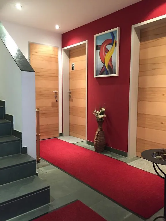 Almandin Apartments Ischgl Austria