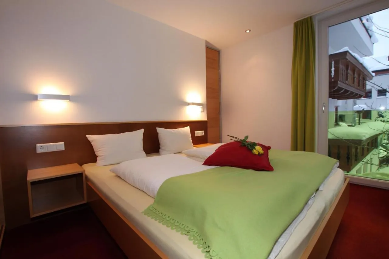 Almandin Apartments Ischgl Austria