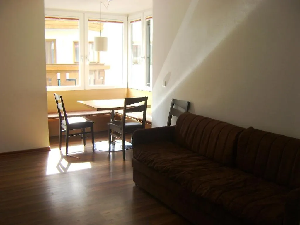 Almandin Apartments Ischgl
