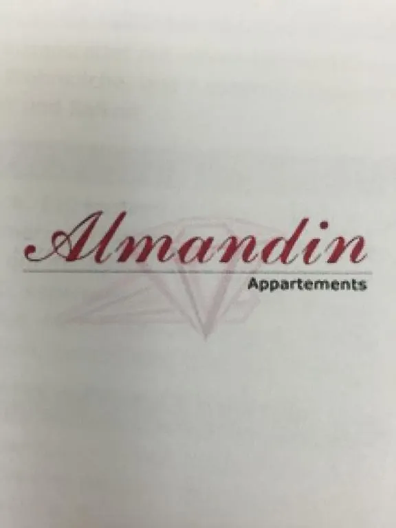 Almandin Apartments Ischgl