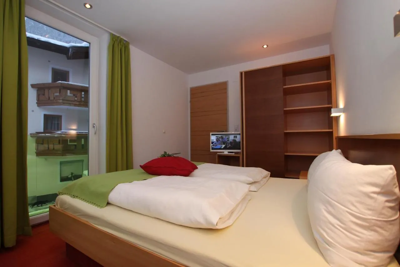 Almandin Apartments Ischgl