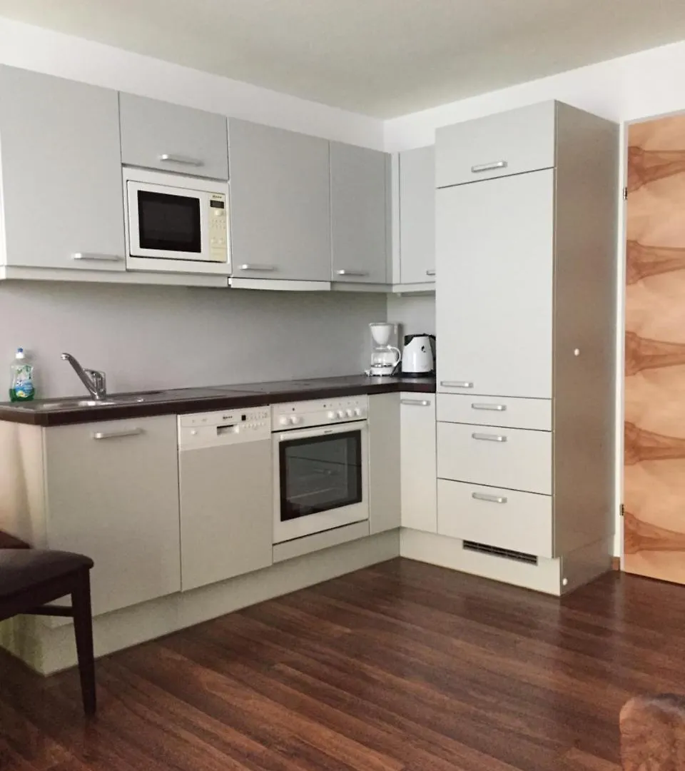 Almandin Apartments Ischgl 0*,  Autriche