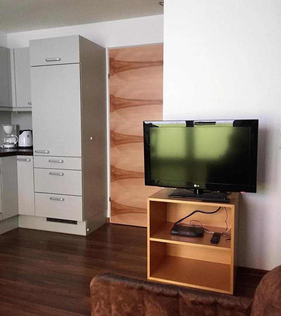 Almandin Apartments Ischgl Autriche